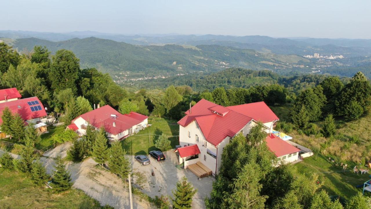 Pensiune Runcu Stone Zewnętrze zdjęcie