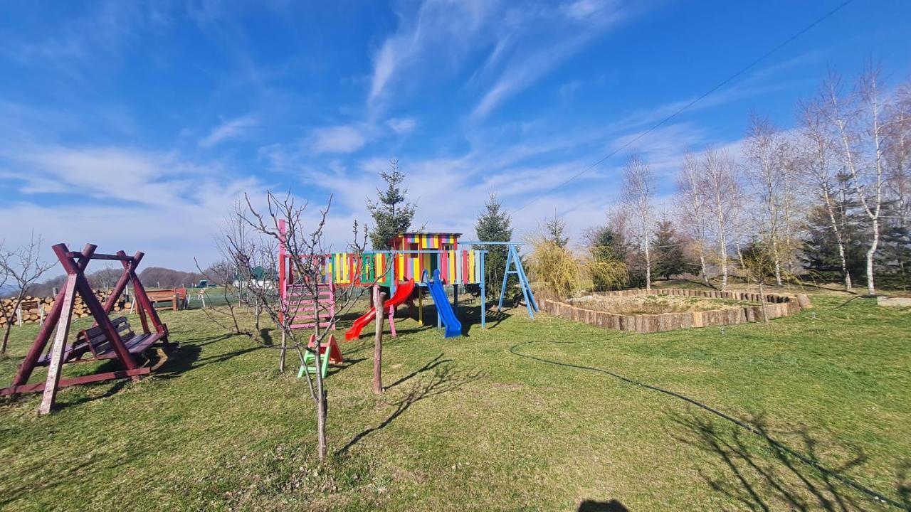 Pensiune Runcu Stone Zewnętrze zdjęcie