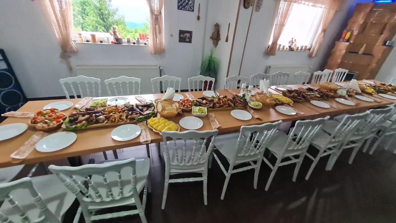 Pensiune Runcu Stone Zewnętrze zdjęcie