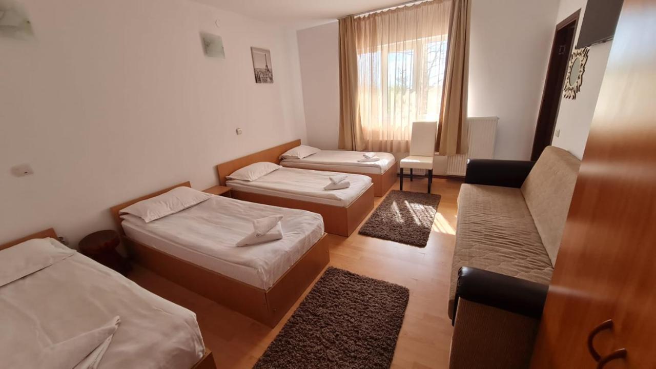 Pensiune Runcu Stone Zewnętrze zdjęcie
